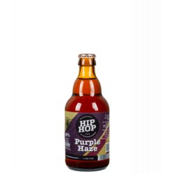 Hip Hop Purple Haze 33Cl - Belgian Beer Heaven