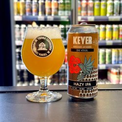 Cervecería KEYER Die Vögel - Hazy IPA