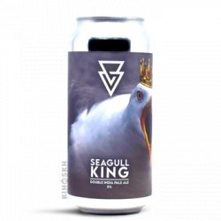 Azvex Brewing Company Seagull King DIPA - Kihoskh