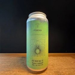 Track Brewing Company Surface