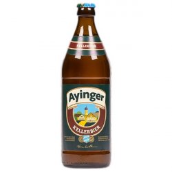 Ayinger Kellerbier