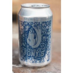 Fonys Alcohol Free beer 33cl - Cideris