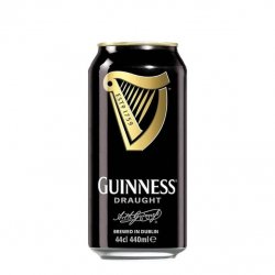 Guinness Draught - Cervexxa