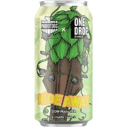 One Drop Brewing Co HIDEAWAY One Drop Brewing Co HIDEAWAY