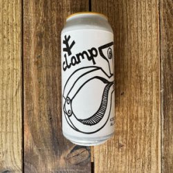 Saint Mars Of The Desert Clamp