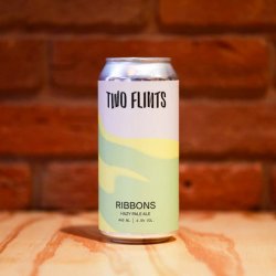 Two Flints Ribbons - The Hop Vault