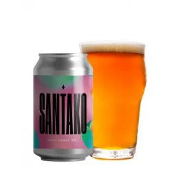 Garage Beer Co Santako