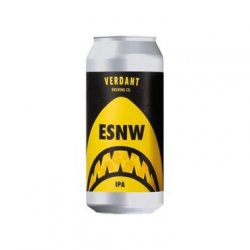 Verdant Brewing Co Even Sharks Need Water