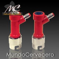 Conector Cornelius LPL - Mundo Cervecero