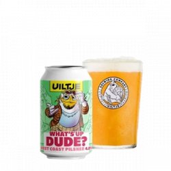 Uiltje Brewing Company What