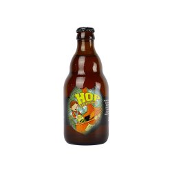 D'Oude Maalderij Hop The Brewer - Drankenhandel Leiden / Speciaalbierpakket.nl