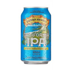 Sierra Nevada California IPA