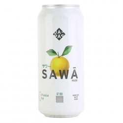 Japas Sawā Yuzu Sour Ale - CraftShack