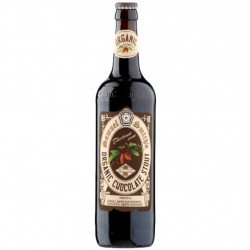 Samuel Smith Organic Chocolate Stout 35,5cl - Cervezasonline.com