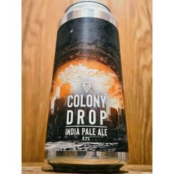 Azvex Brewing Company Colony Drop