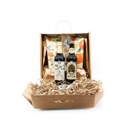 British Sweet Symphony, pack gourmet cerveza y dulce - Escerveza