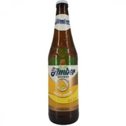 Browar Amber – Miód Imbir 50cl - Beermacia