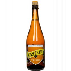 Kasteelbier Tripel 75Cl - Belgian Beer Heaven