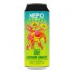 Nepo Brewing Ladder Smack