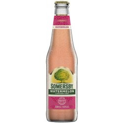 Somersby Watermelon Cider 330ml - BoozeBud