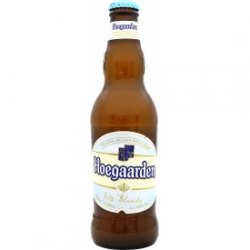 Cerveza Hoegaarden 4,9% 33cl - Bodegas Júcar