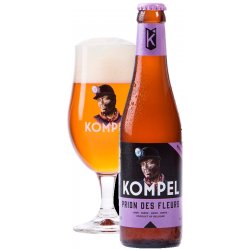 Brouwerij Kompel Kompel Prion des fleurs