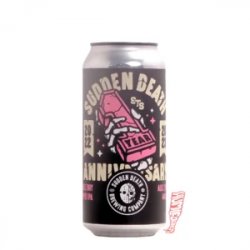 Sudden Death Brewing  Anniversary Brewpub Special - Humledryck