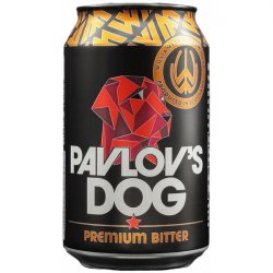 Williams Bros, Pavlovs Dog, 330ml Can - The Fine Wine Company