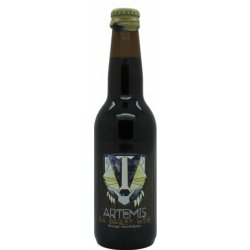 Brouwerij Artemis Artemis B.A. Barley Wine - Burg Bieren Bierwinkel