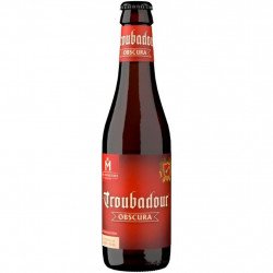 Troubadour Obscura 33Cl - Cervezasonline.com