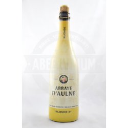 Abbaye dAulne Blonde 75cl - AbeerVinum