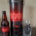 AcDC Pwr Up. Ltd Edition Beer, Tin And Glass. AcDC Pwr Up. Ltd Edition Beer, Tin And Glass.