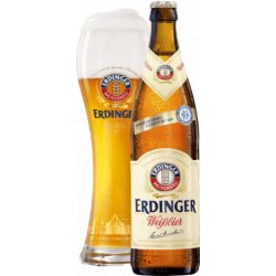 Erdinger - Weissbier - La Guiri Bar