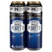 Birrificio Angelo Poretti Premium Lager Beer 24 x 568ml Pint Cans 