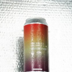 Cloudwater x The Veil  Chubbles Chubbles [10% DDH TIPA] - Red Elephant