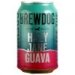 BrewDog Hazy Jane Guava 0,33l  Session New England IPA w Guava 