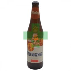 Browar Amber – Pszeniczniak 50cl - Beermacia