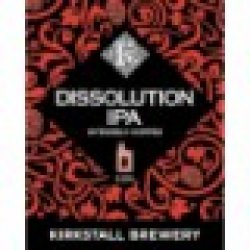 Kirkstall Brewery Dissolution IPA Kirkstall Brewery Dissolution IPA