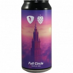 Rock City Brewing Full Circle