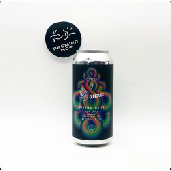 Track Brewing Co Living Here w Eggers x Duncans  Double IPA  8.2% - Premier Hop