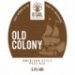 8 Sail - Old Colony 