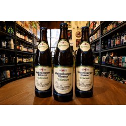 Klosterbrauerei Weltenburg Kellerbier
