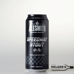 Alesmith  Speedway Stout Imperial Coffee Stout 47,3cl Blik - Melgers