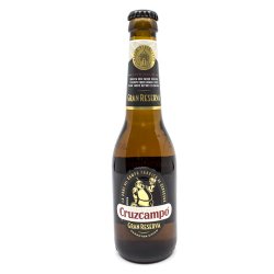 Cruzcampo Gran Reserva