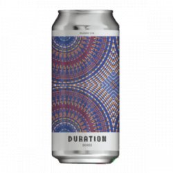 Doses Pilsner 5.1%  Duration Brewing  440ml - YouDrink