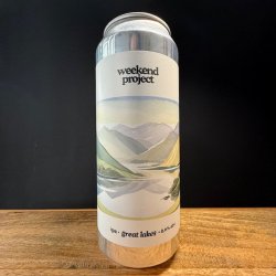 weekend project Great Lakes