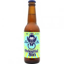 Cerveza Celestial Sin... - Bodegas Júcar