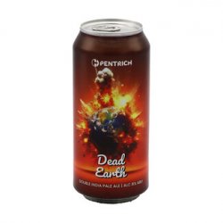 Pentrich Brewing Co. - Dead Earth (2025) - Bierloods22