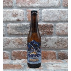 Stadsbrouwerij 013 Trappers Weizen