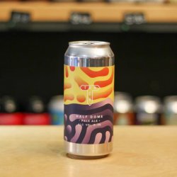 Track Brewing Company Half Dome
